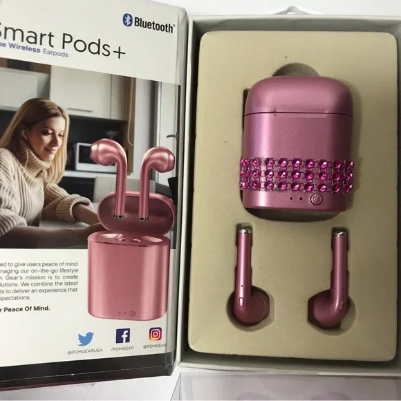 EARPODS ROSE GOLD - Picture 7 of 7